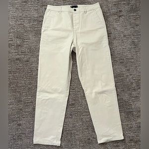 ASOS Mens tan chino pants
